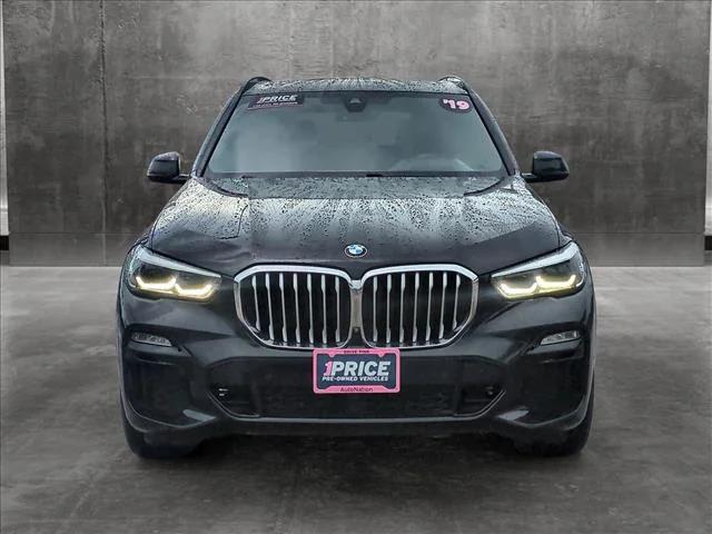 2019 BMW X5 xDrive40i