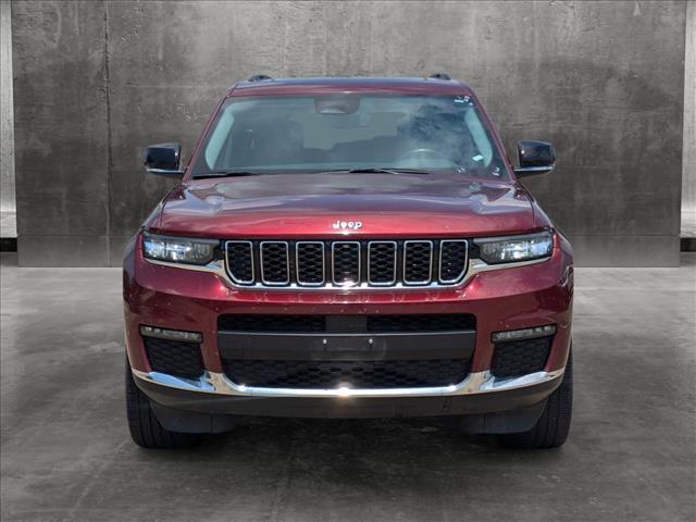 2021 Jeep Grand Cherokee L Limited 4x2