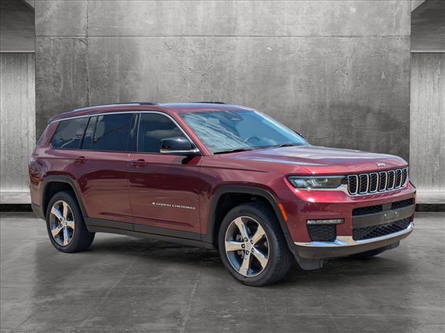 2021 Jeep Grand Cherokee L Limited 4x2