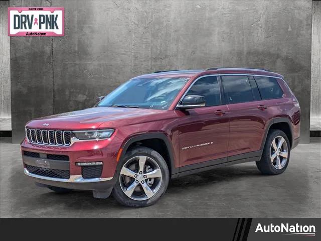 2021 Jeep Grand Cherokee L Limited 4x2