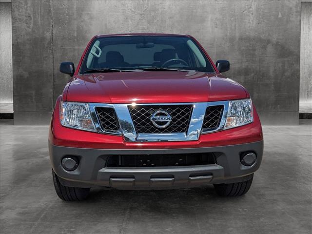 2021 Nissan Frontier King Cab S 4x4