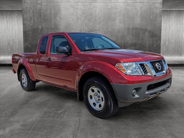 2021 Nissan Frontier King Cab S 4x4