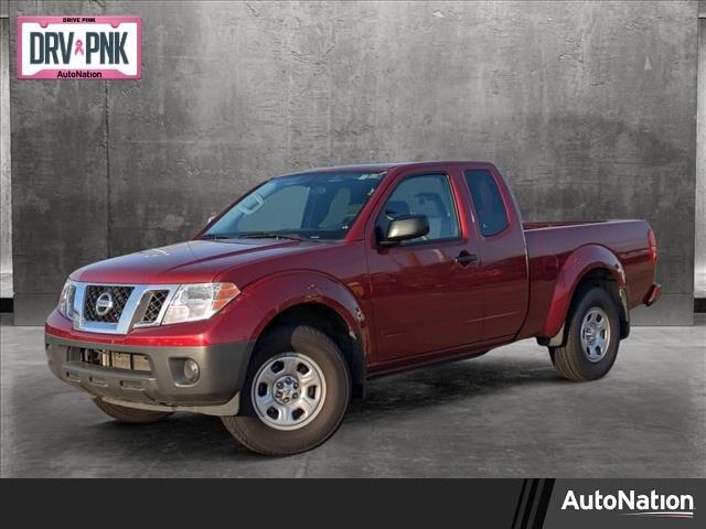 2021 Nissan Frontier King Cab S 4x4