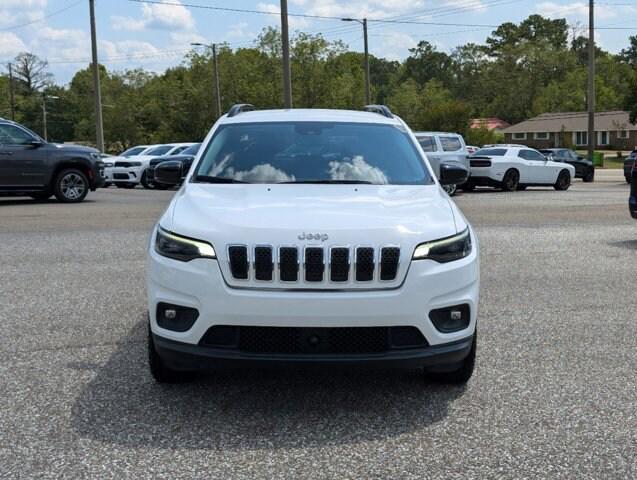 2022 Jeep Cherokee Latitude Lux 4x4