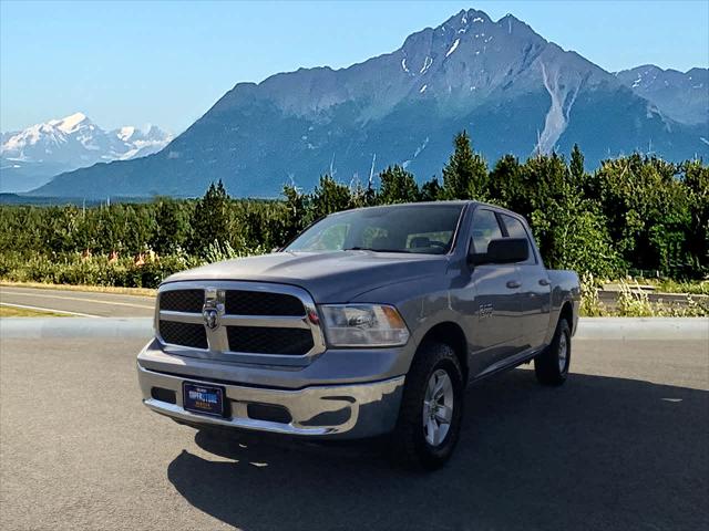 2021 RAM 1500 Classic SLT Crew Cab 4x4 57 Box