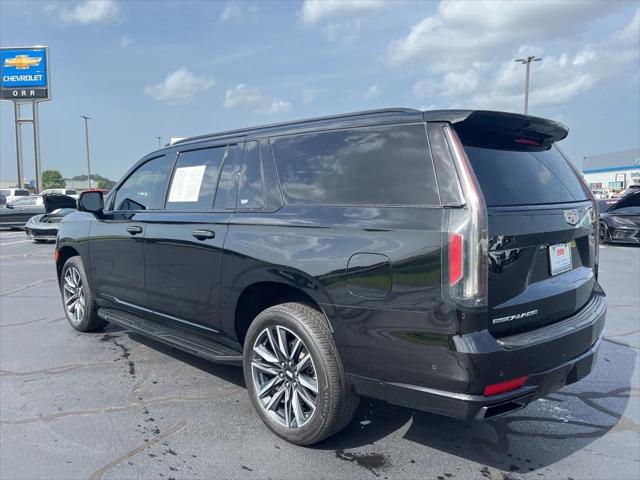 2021 Cadillac Escalade ESV 2WD Sport