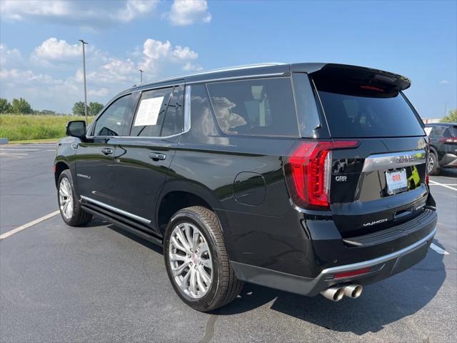 2022 GMC Yukon 4WD Denali