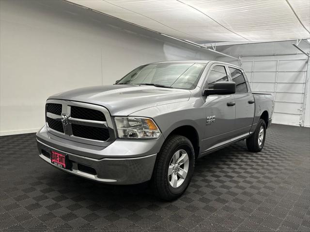 2023 RAM 1500 Classic Tradesman Crew Cab 4x4 57 Box