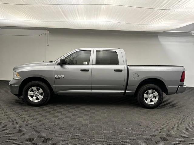 2023 RAM 1500 Classic Tradesman Crew Cab 4x4 57 Box