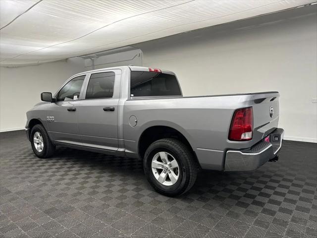 2023 RAM 1500 Classic Tradesman Crew Cab 4x4 57 Box