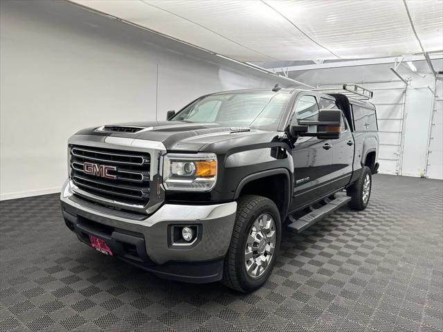 2018 GMC Sierra 2500HD SLE