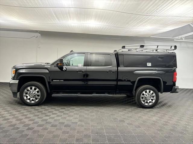 2018 GMC Sierra 2500HD SLE