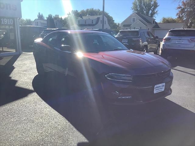 2020 Dodge Charger SXT AWD