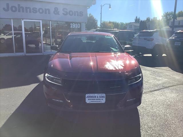 2020 Dodge Charger SXT AWD