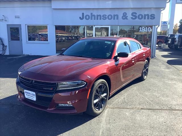 2020 Dodge Charger SXT AWD