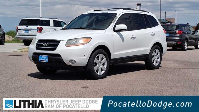 2009 Hyundai Santa Fe Limited