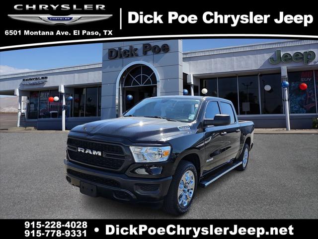 2022 RAM 1500 HFE Crew Cab 4x2 57 Box