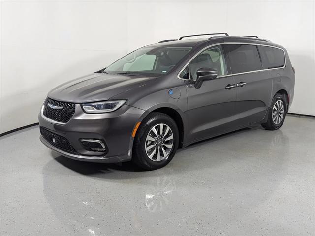 2021 Chrysler Pacifica Hybrid Touring L