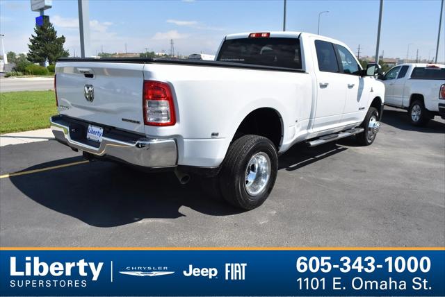 2019 RAM 3500 Big Horn Crew Cab 4x4 8 Box 2019 RAM 3500 Big Horn Crew Cab 4x4 8 Box