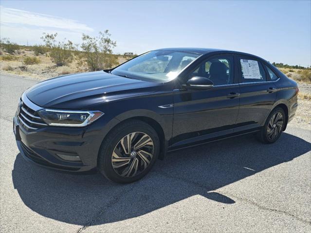 2019 Volkswagen Jetta 1.4T SEL Premium