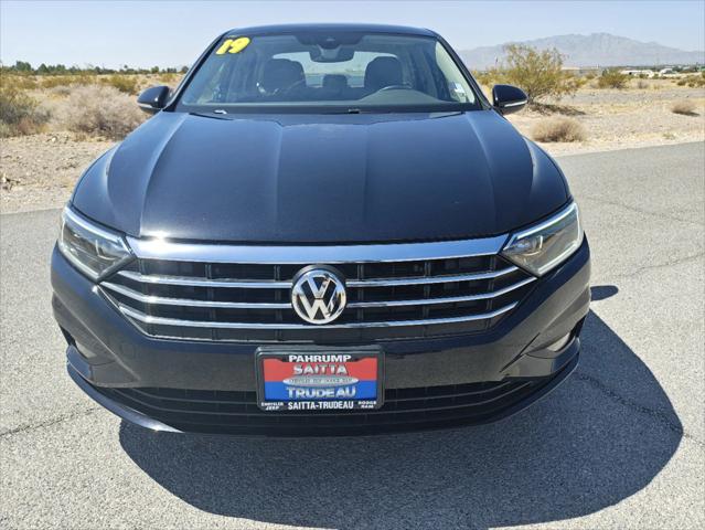 2019 Volkswagen Jetta 1.4T SEL Premium