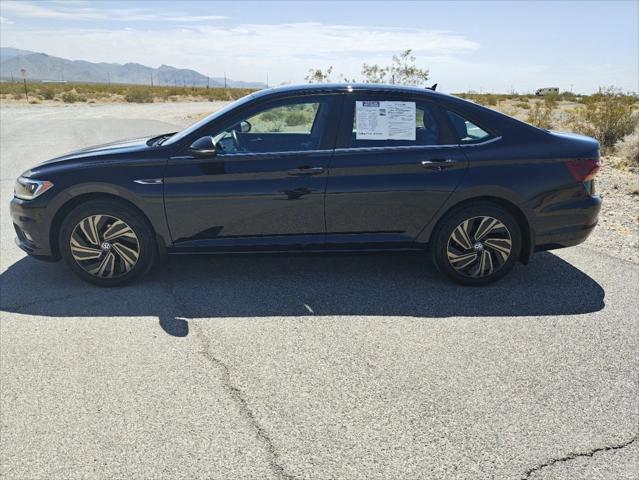 2019 Volkswagen Jetta 1.4T SEL Premium