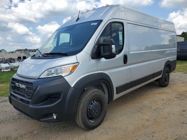 2024 RAM Ram ProMaster RAM PROMASTER 3500 TRADESMAN CARGO VAN HIGH ROOF 159 WB EXT