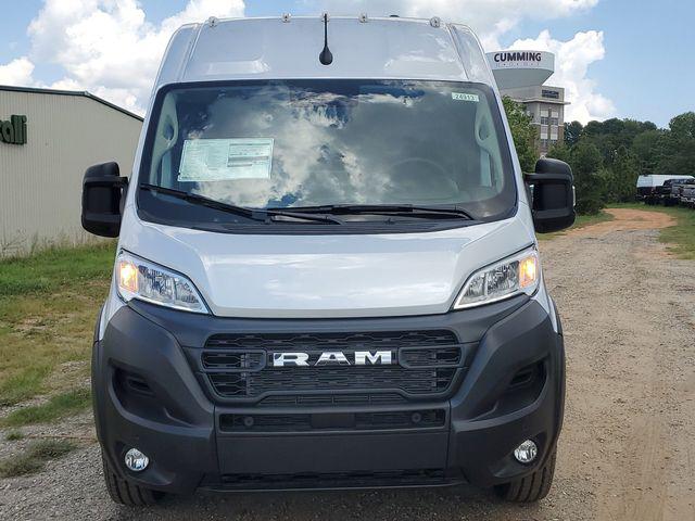 2024 RAM Ram ProMaster RAM PROMASTER 3500 TRADESMAN CARGO VAN HIGH ROOF 159 WB EXT