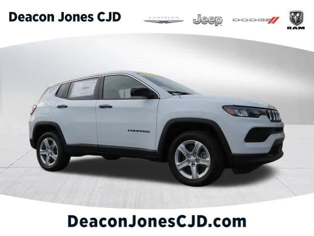 2023 Jeep Compass Sport 4x4