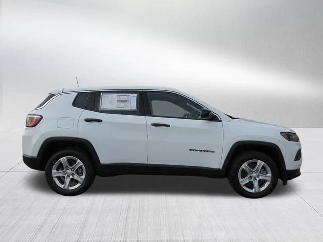 2023 Jeep Compass Sport 4x4