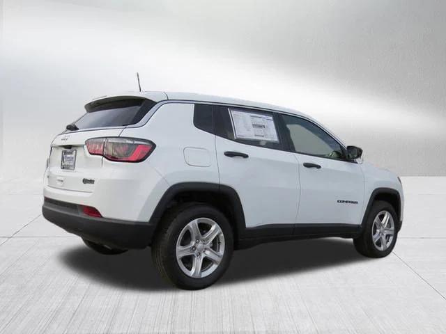 2023 Jeep Compass Sport 4x4