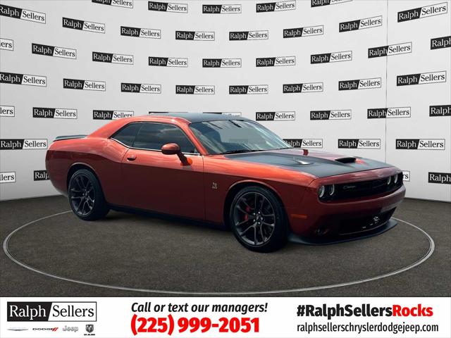 2021 Dodge Challenger R/T Scat Pack