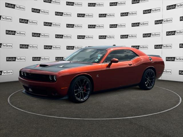 2021 Dodge Challenger R/T Scat Pack