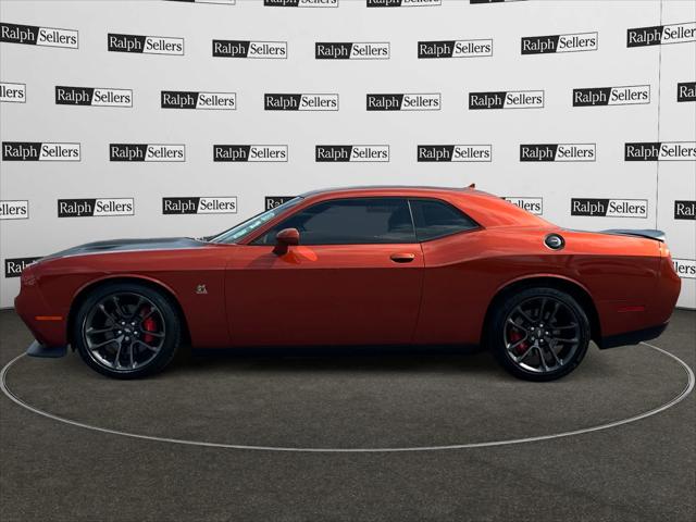 2021 Dodge Challenger R/T Scat Pack