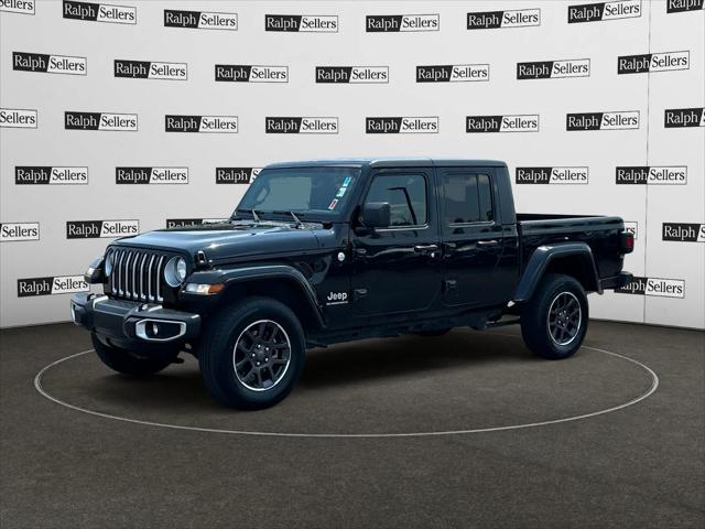 2023 Jeep Gladiator Overland 4x4