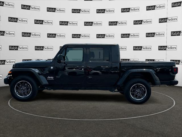 2023 Jeep Gladiator Overland 4x4