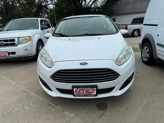 2014 Ford Fiesta Titanium