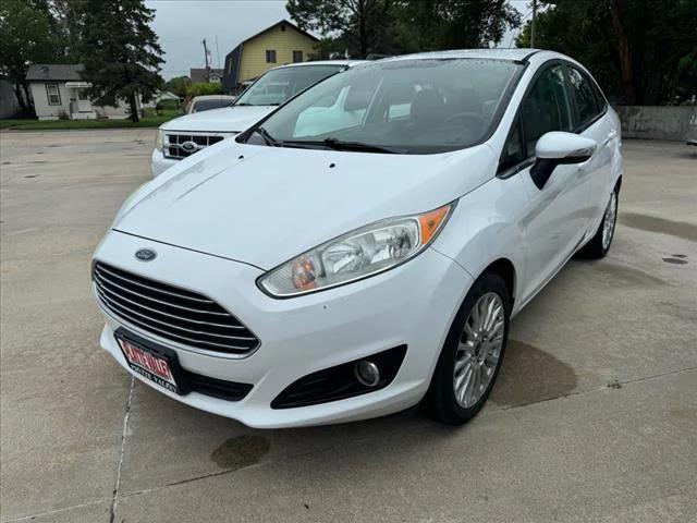 2014 Ford Fiesta Titanium