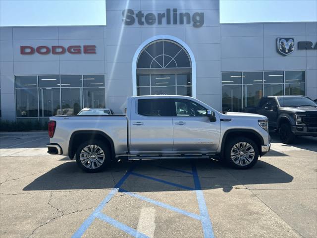 2022 GMC Sierra 1500 4WD Crew Cab Short Box SLT