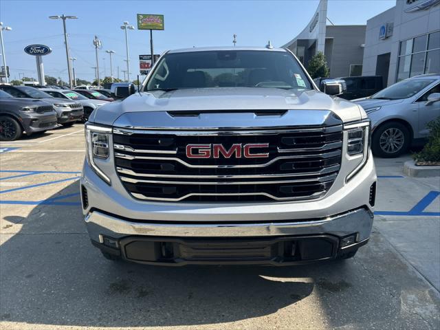 2022 GMC Sierra 1500 4WD Crew Cab Short Box SLT