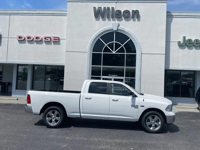 2019 RAM 1500 Classic Big Horn Crew Cab 4x2 64 Box