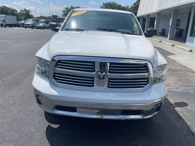 2019 RAM 1500 Classic Big Horn Crew Cab 4x2 64 Box