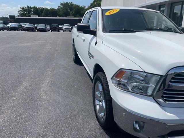 2019 RAM 1500 Classic Big Horn Crew Cab 4x2 64 Box