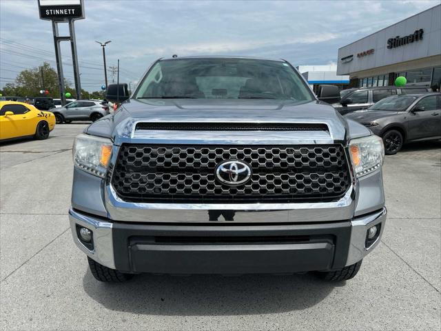 2017 Toyota Tundra SR5 5.7L V8