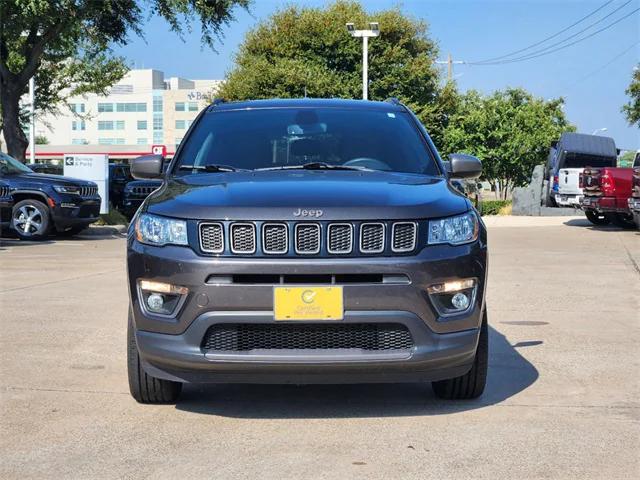 2021 Jeep Compass 80th Anniversary 4x4