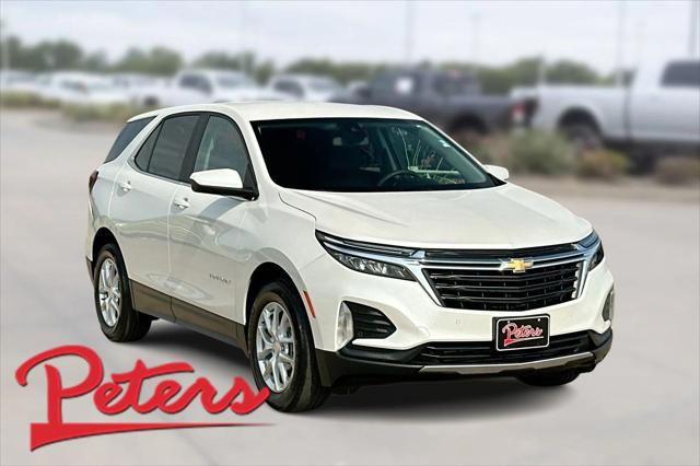 2022 Chevrolet Equinox FWD LT