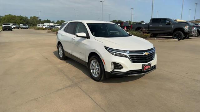 2022 Chevrolet Equinox FWD LT