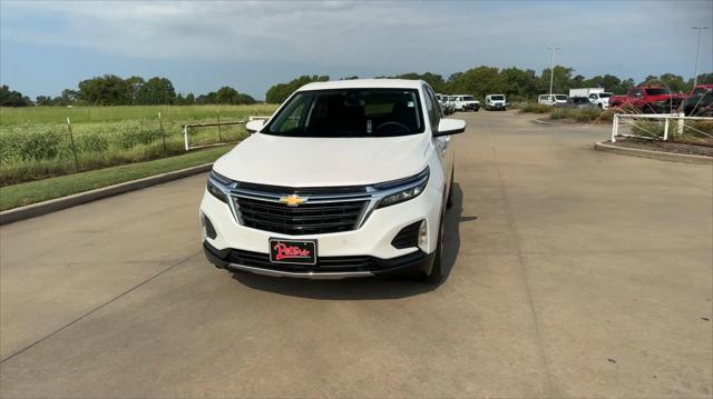 2022 Chevrolet Equinox FWD LT