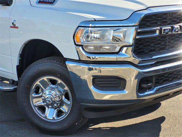 2024 RAM Ram 2500 RAM 2500 TRADESMAN CREW CAB 4X4 8 BOX