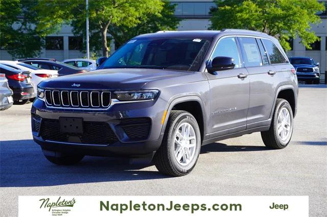 2024 Jeep Grand Cherokee Laredo X 4x4